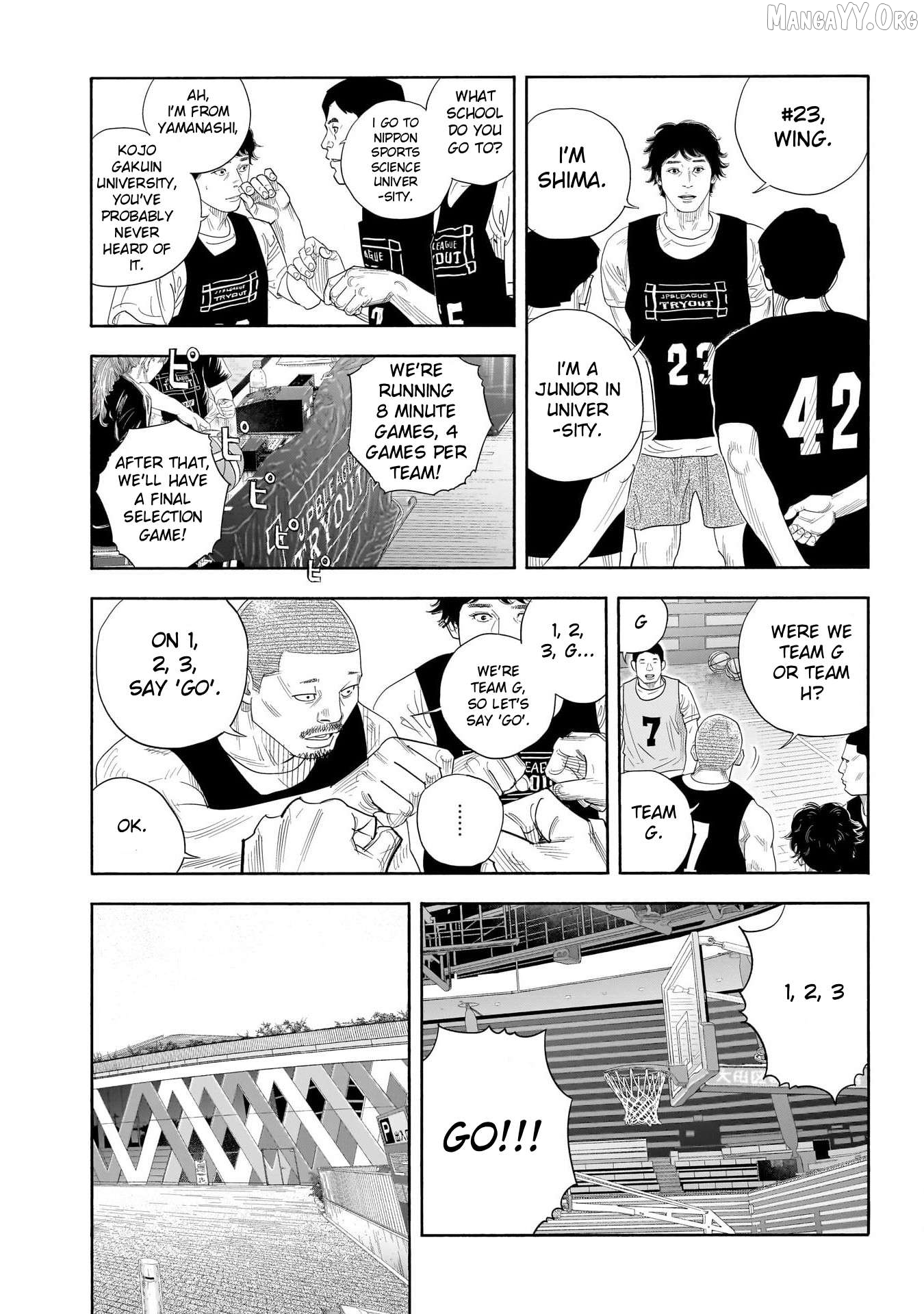 Real, Chapter 103 image 16